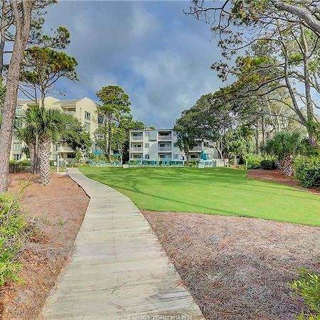 Direct Oceanfront Private Villa Overlooking Pool/Beach - South Forest Beach - Right Next To Coligny Plaza Hilton Head Island Exterior foto