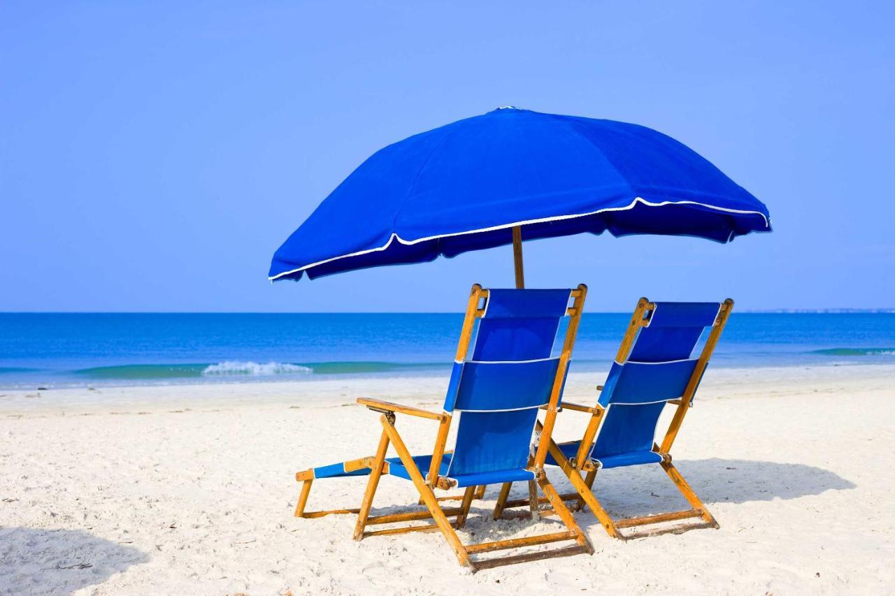 Direct Oceanfront Private Villa Overlooking Pool/Beach - South Forest Beach - Right Next To Coligny Plaza Hilton Head Island Exterior foto