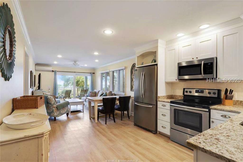Direct Oceanfront Private Villa Overlooking Pool/Beach - South Forest Beach - Right Next To Coligny Plaza Hilton Head Island Exterior foto